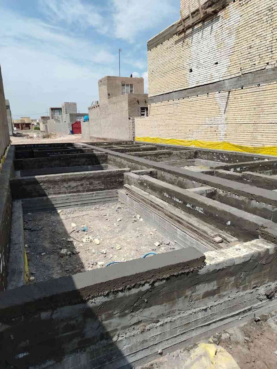 عملي هو اسلمك هيكل كامل او تسليم مفتاح بافضل المواصفات الهندسية وباسعار مناسبة عملي داخل المسيب والسدة واحيائهما تفاصيل أكثر اتصل على الرقم *********** او  واتساب او ماسنجر
