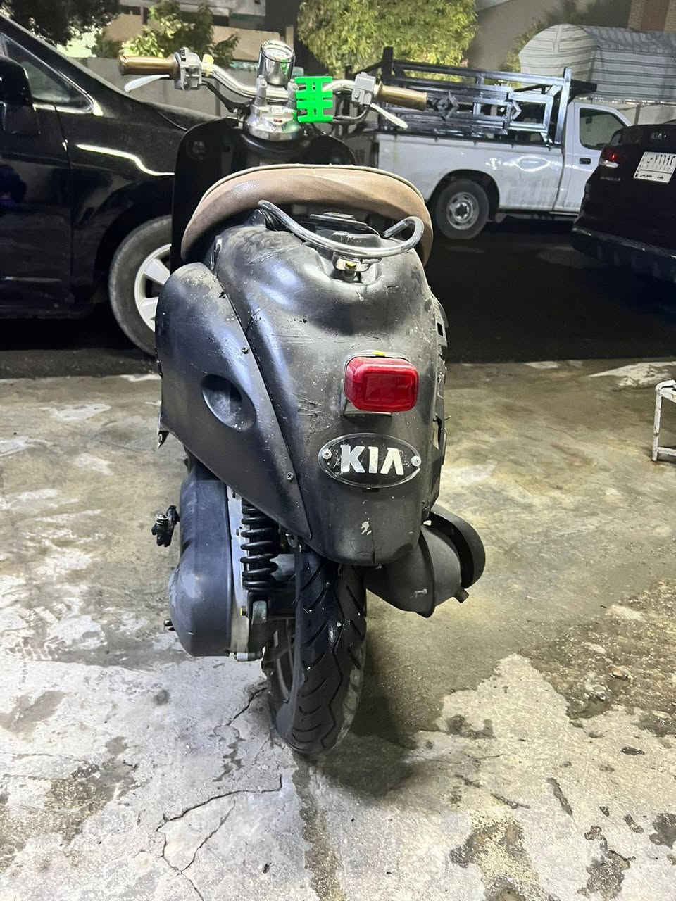 سلام عليك دراجه عبد الحليم كلا سيك للبيع بس نقص جمالغ خلفي او امامي وا باتري العلوان طوبجي قرب دائره المرور
الرقم***********
