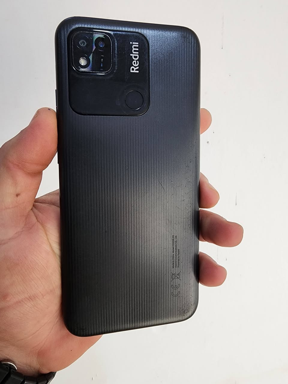 السلام عليكم 
موبايل 📱 ردمي 10 للبيع اومراوس
الجهاز شرط مامفتوح.    نظيف فول 
الذاكرة/128.   رام/4.   شحن كلكسي
السعر65 الف قفل 🔒 قفل 🔒
***********
