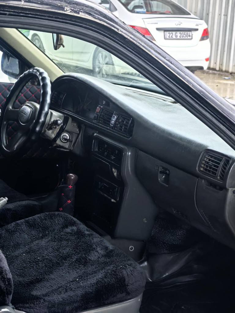 مازدا مۆدیل 1991
ئاڕم پلاستیک سلێمانی 
ژم. ***********
ژم.*********** سوران, أربيل
