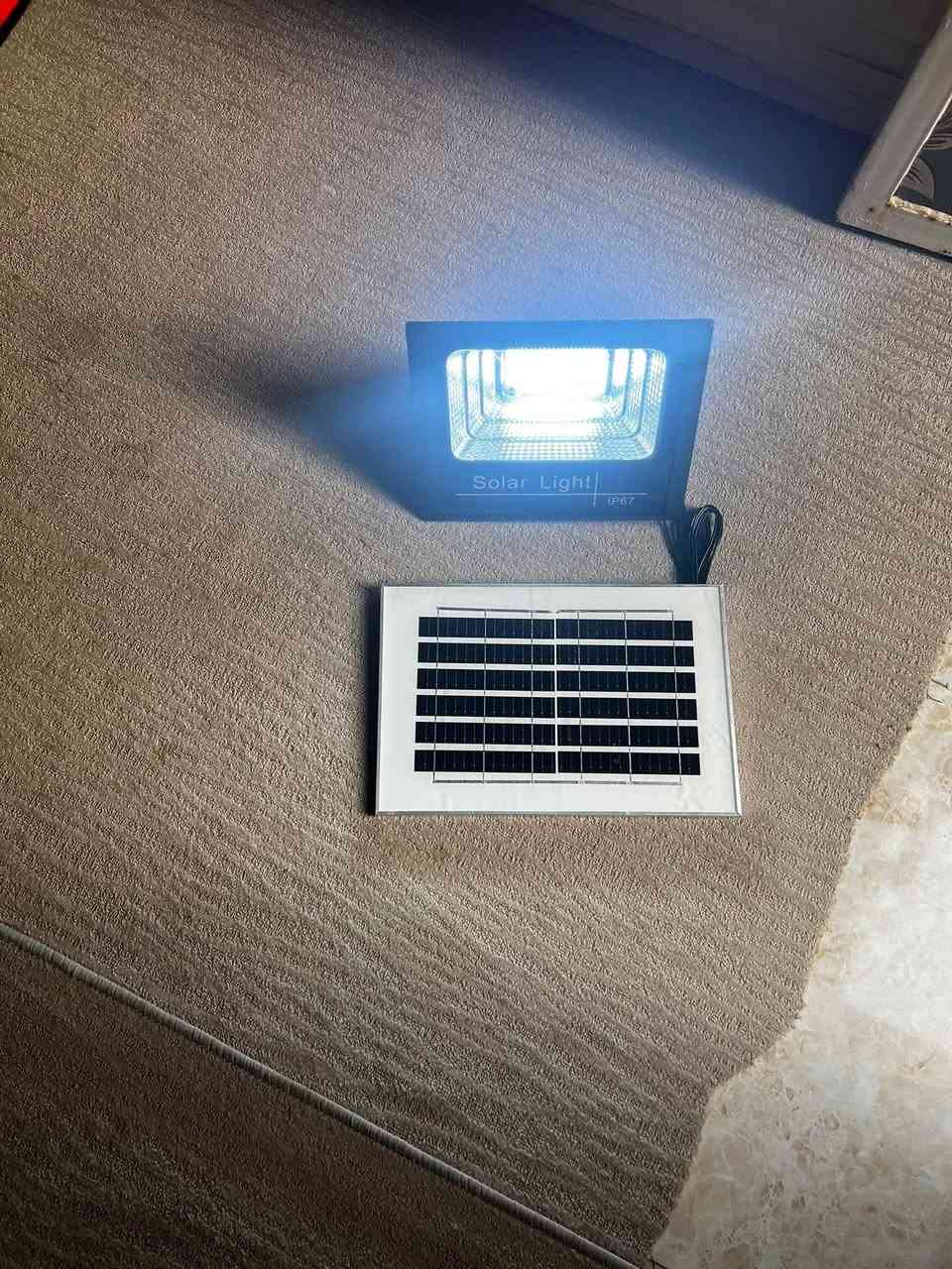 بلوجكتر طاقه شمسيه شحن حجم كبير وكلوب قوي ب٢٥ مع التوصيل


**إذا كنت صاحب هذا الإعلان وتريد حذفه لأي سبب، رجاءا أرسل رسالة إلى الدعم الفني**