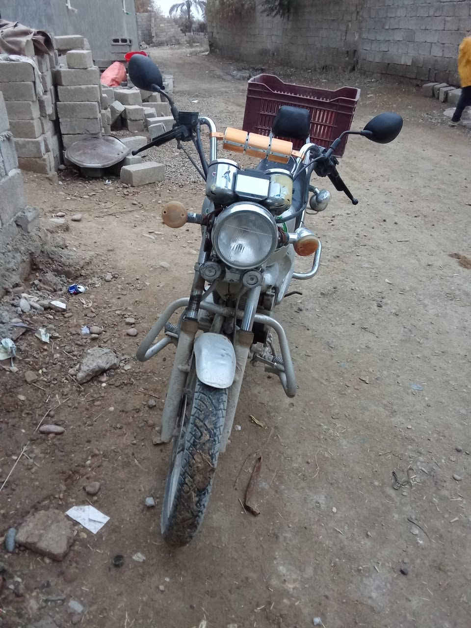 موطور دايلم نضيف للبيع  تواصل ***********
