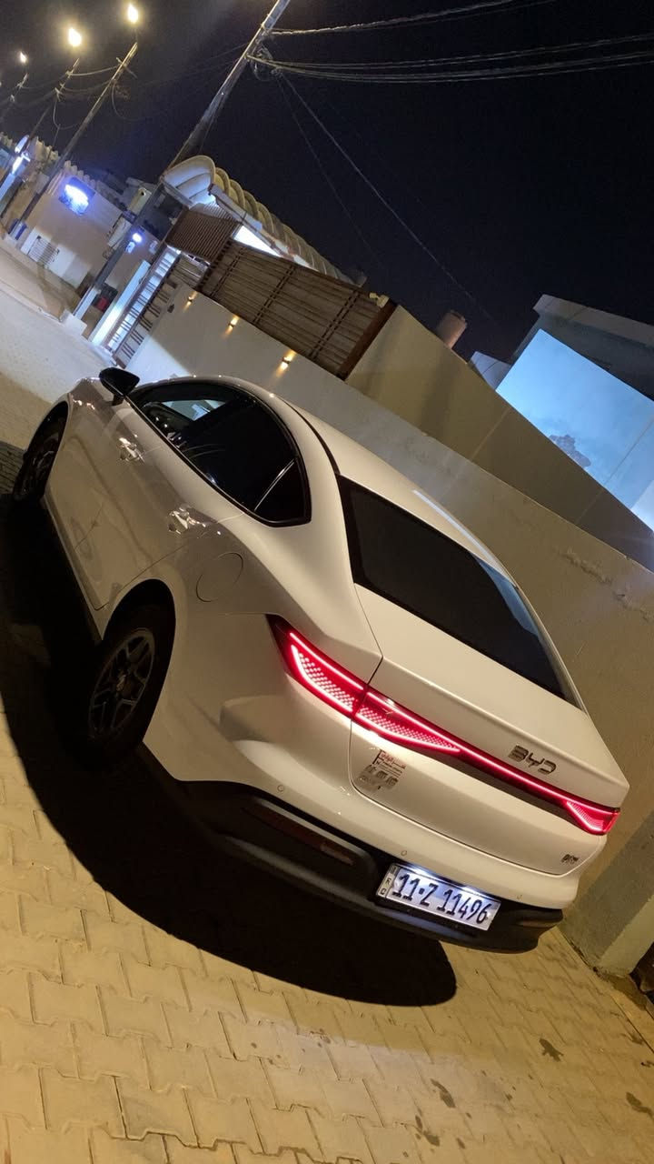 byd سيل فايف 2025
مرقم بغداد كفاله عامه عدا رصعه بالبنيد زغيره مال حصوايه والباقي كفاله على وضع الشركة السياره 
ماشيه 13 الف وقابل للزياده
7 عالهايبرد و6 عالكهرباء 
مكاني نجف ***********
