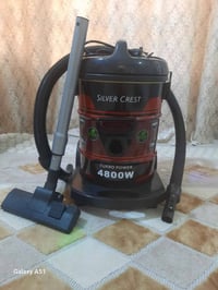 مكنسة كهربائية • عين التمور • كربلاء