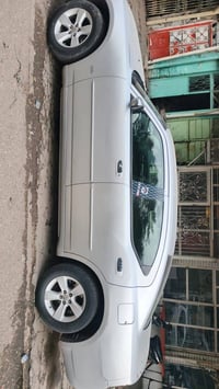 للبيع جارجر 2010 3500 اصل لسياره جاهزه وحلوه كلش بيها ٣ قطع صبغ بدون ت...