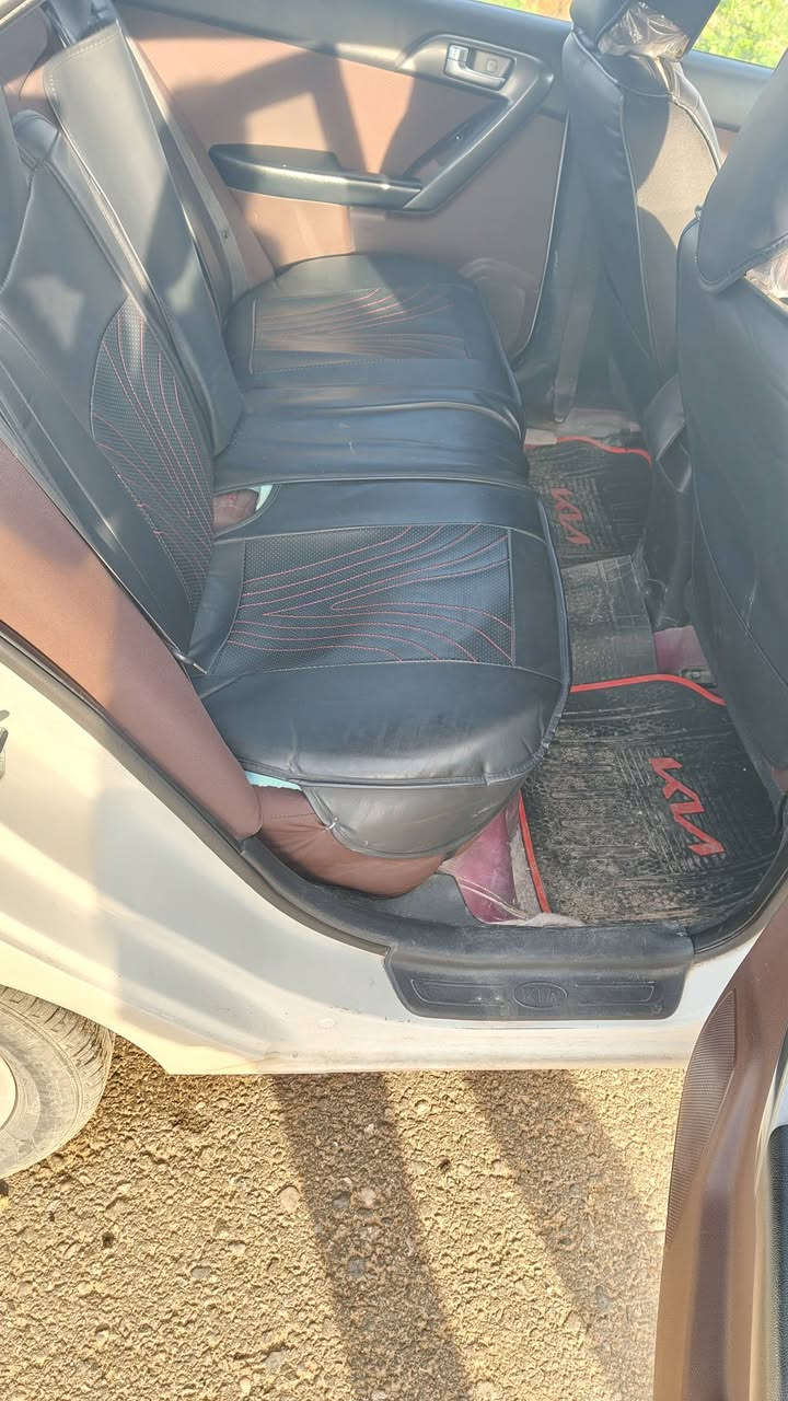 سيارة  سيراتو موديل 2011  رقم اربيل بدون صبغ وبدون ضرر  كابون بيها سيارة مال البيت
سنوية جديدة لغاية 2030 سيارة بسمي 
بس تعديل بارد موضح في سونار السعر 115بيها مجال مكان تلعفر  
‏‪***********
***********
