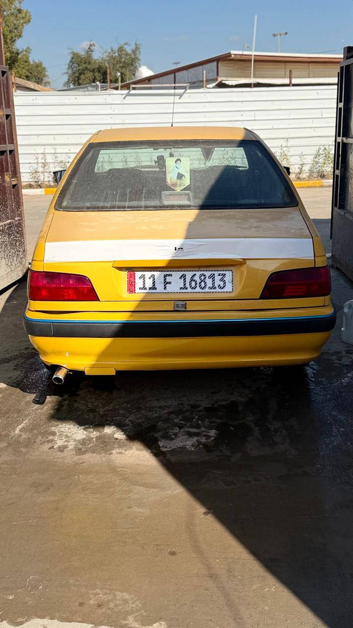 للمراوس فقط )
 مراوس بيجو بارص او جي ال اكس خصوصي حصرا..،🔴

 السلام عليكم بيجو بارص موديل 15 خير من اللة مكينة فرنسي بالكارتون لا تنقيص ولا تبخير كير نضيف السياره نضيفه مبدل فقط بنيد تخم تاير جديد باتري جديد منضومه تبريد كامله كلها جديدة ثلج السياره بسمي تحويل مباشر ثاني يوم مصفره من كلشي 
مكان السيارة بغداد ***********
