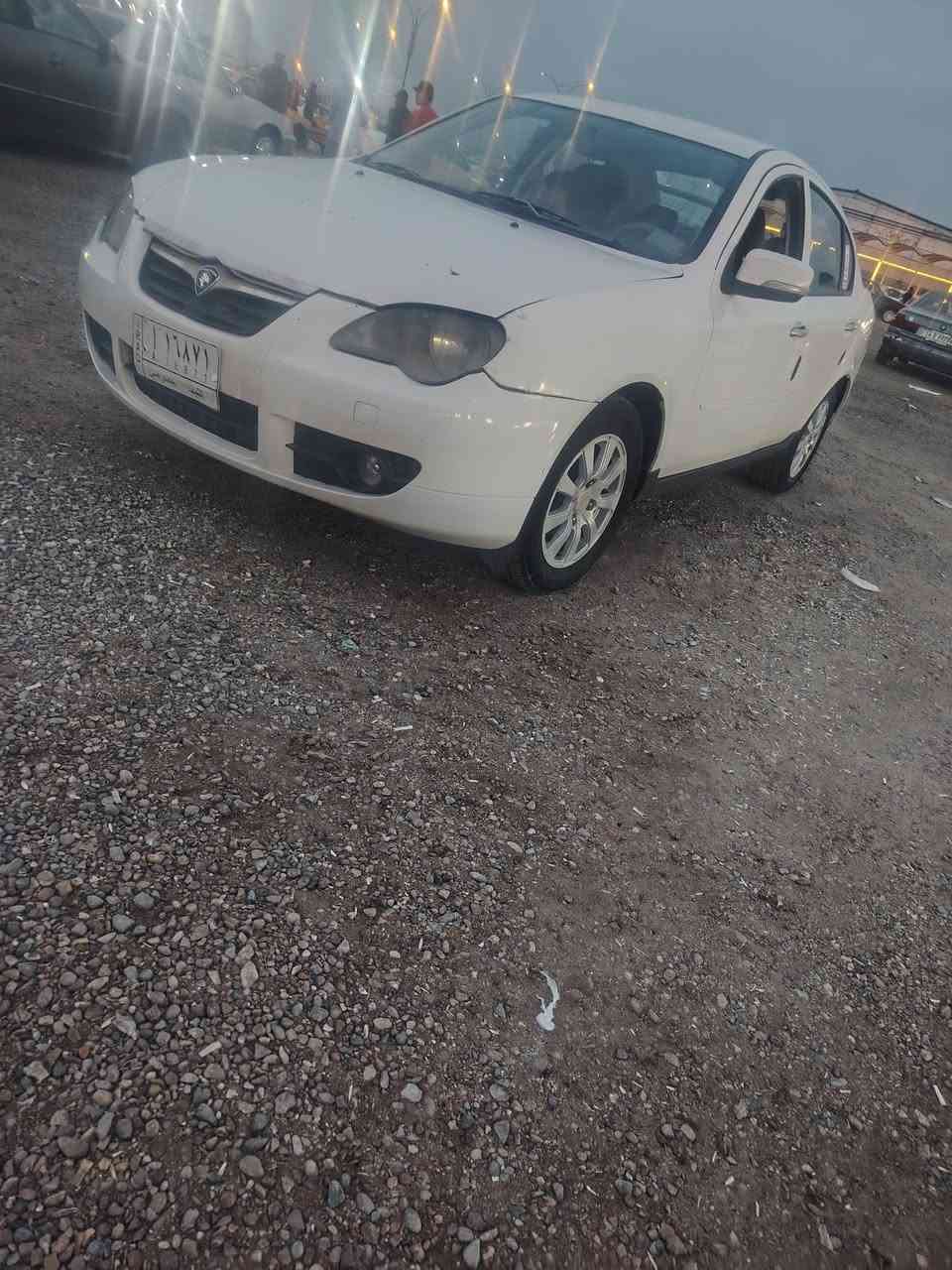 السلام عليكم بروتون موديل 2013 مكاني بصره ***********
