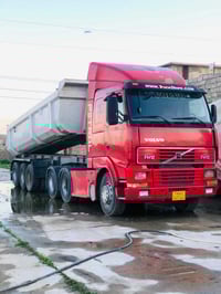 فالفو • ٦ ويل • موديل ٢٠٠٠