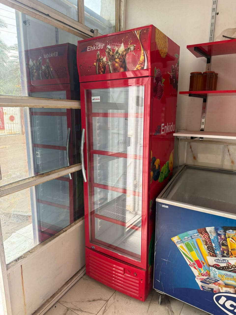 عارضه 400 وبيها مجال بسيط جديده
باقي كل ميز وسعره 
***********
