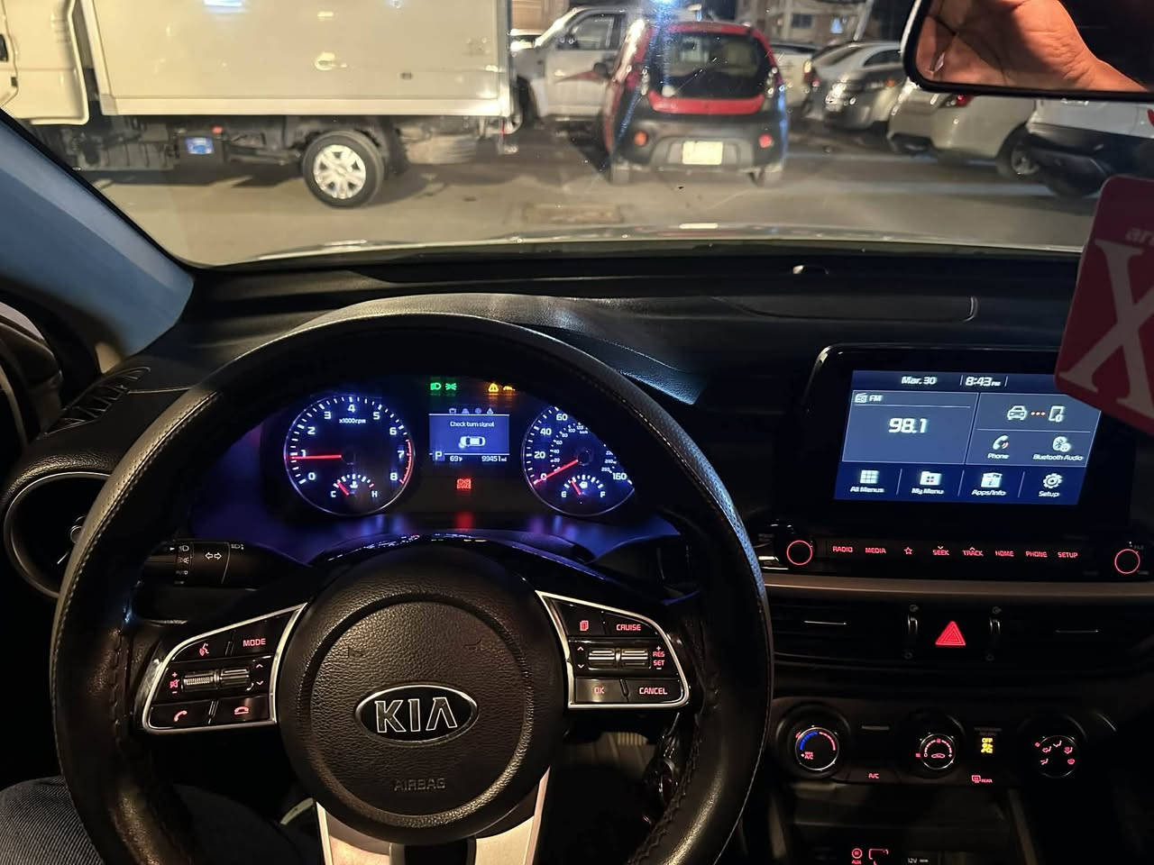 السلام عليكم 
كيا فورتي رقم اربيل موديل 2024 للبيع او مراوس حسب القناعه
السياره جديده جداا جداا واحلى من الصور ضررها بسيط ( صبغ باب خلف السيايق وجاملغ الصدر بدون دواخل) ماشيه 100mi بدووووون ايرررررباك
محرك 2000 دوووووش

السياره جديده جدا اي نقص مابيها تجي تشوف سياره وماقصر وياك مكاني بغداد للاستفسار
واتساب ***********
العنوان بغداد 
بيع مستعجل
