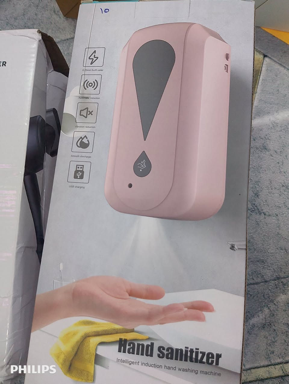 السلام عليكم عندي غراض امزون الاكتروني للبيع


**إذا كنت صاحب هذا الإعلان وتريد حذفه لأي سبب، رجاءا أرسل رسالة إلى الدعم الفني**