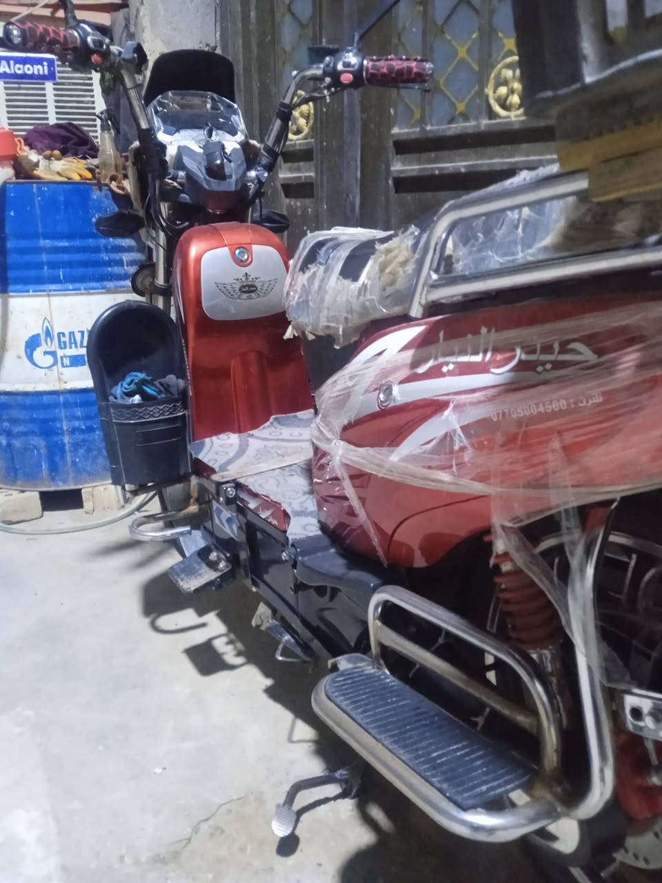 للبيع او مرواس


**إذا كنت صاحب هذا الإعلان وتريد حذفه لأي سبب، رجاءا أرسل رسالة إلى الدعم الفني**