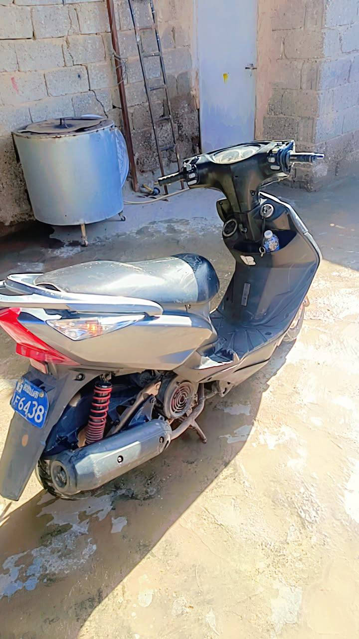 السلام عليكم دراجه ثعلب مكاني بغداد الزعفرانيه سعر650


**إذا كنت صاحب هذا الإعلان وتريد حذفه لأي سبب، رجاءا أرسل رسالة إلى الدعم الفني**