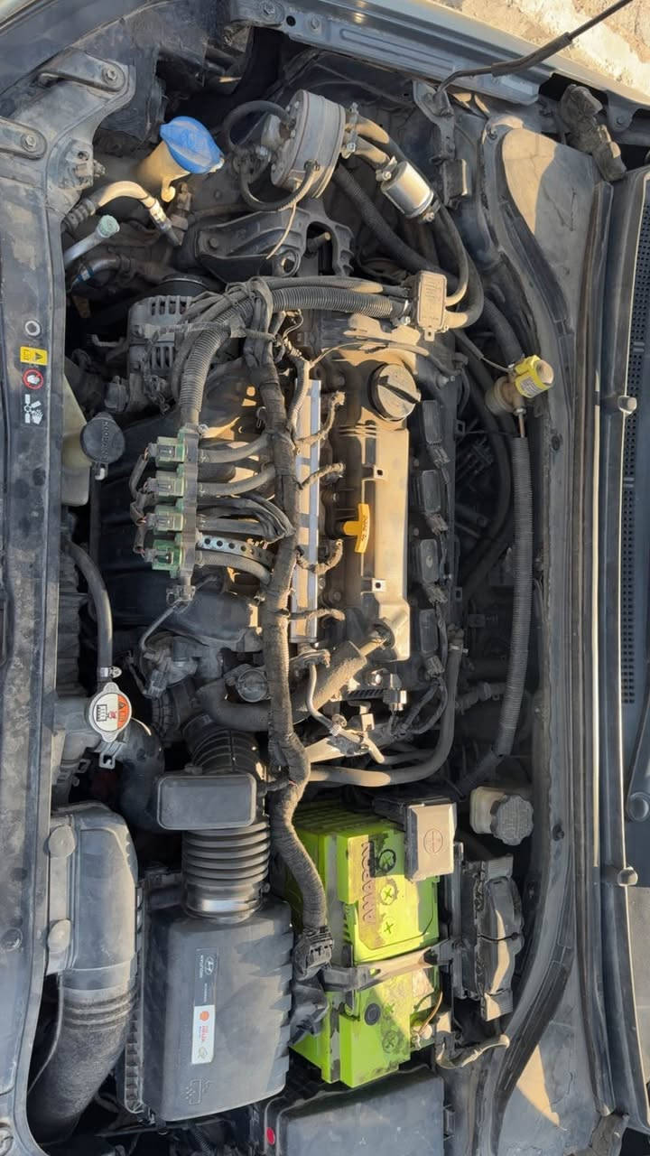 السلام عليكم

النترا ٢٠١٧  وارد امريكي  رقم بغداد  باسمي

ماشية ١٧٥ الف

حادثهة في امريكا  قبغ جنطة 

وجاملغات خلفية   بدون دواخل

سيارة مضيوفلهة منضومة غاز 

كما موضح في السونار 

السونار مرفق مع الصور 

السعر ١١٨ وبيهة مجال للطيبين 

العنوان بغداد  اليرموك 

*********** بغداد, العراق
