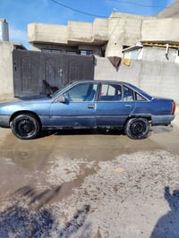 اوميگه • حجم ٢٫٠ • جير ومحرك شرط