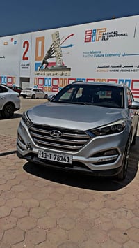 توسان تيربو • ٢٠١٦ • مكينة جديدة