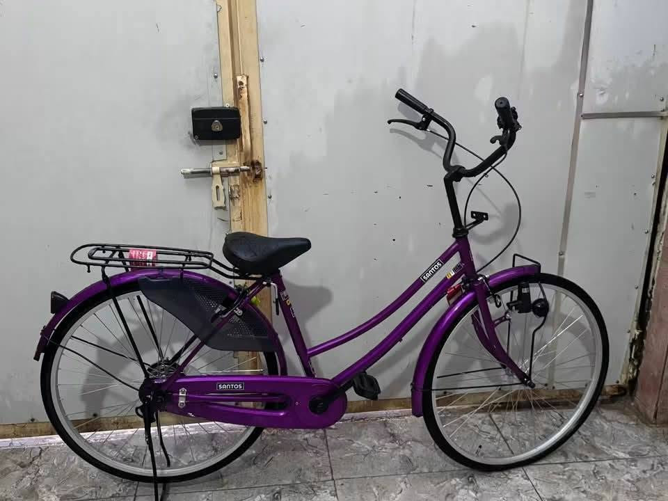 سلام عليكم
باسكل للبيع حجم 26

لون بنفسجي مميز 💜

باسكل نضافته 95%

شركه سانتوس معروفه 

السعر 140وبي مجال 

لمكان نجف الاشرف 
حي نداء عامود 83شارع قنبر 

الستفسار ***********
او تراسني وبيك خير وتدلل

