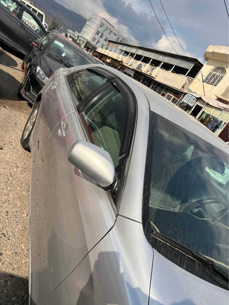 ***********
TOYOTA CAMRY 2009
بس جملغ سبوخ بي داخلي
كير مكينه شه رت 
تحويل وكاله شه رت 
سعر تلفون بكا
*********** اكر, نينوى
