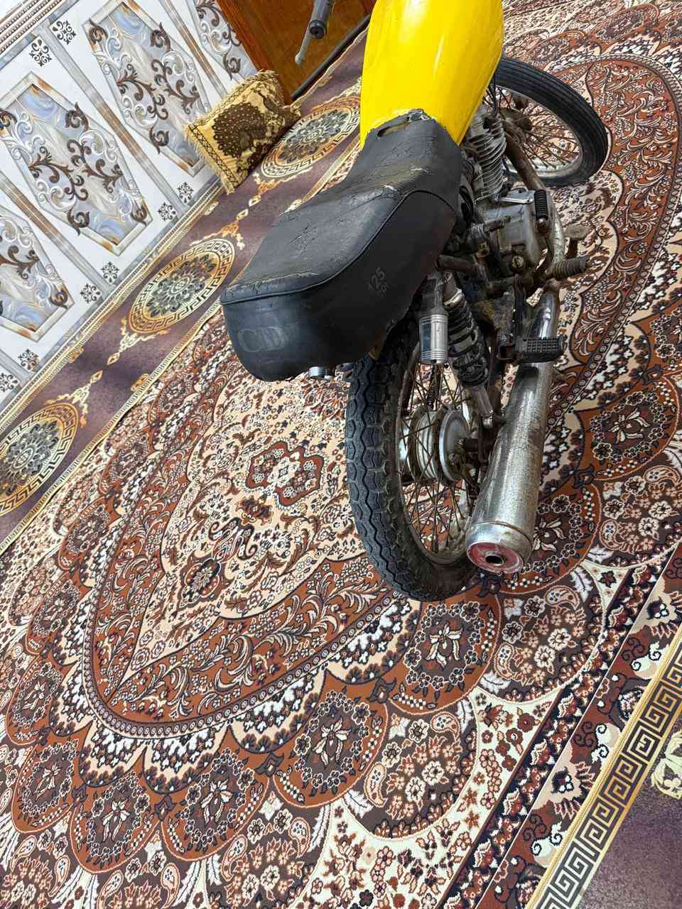 سلام عليكم دراجه ايراني لبيع شوفت عينك مكان دراجه بصره قضاء المدينه باهله مجاور هيه علي الأكبر سعر دراجه 275 بيها مجال بسيط حق جيه أدوات أدوات أدوات بسًً شراي يراسل رجائن لمو شراي لا يراسل ***********  وتساب
