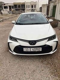 كورلا هايبرد • ٢٠٢٥ • رمادي خالديه