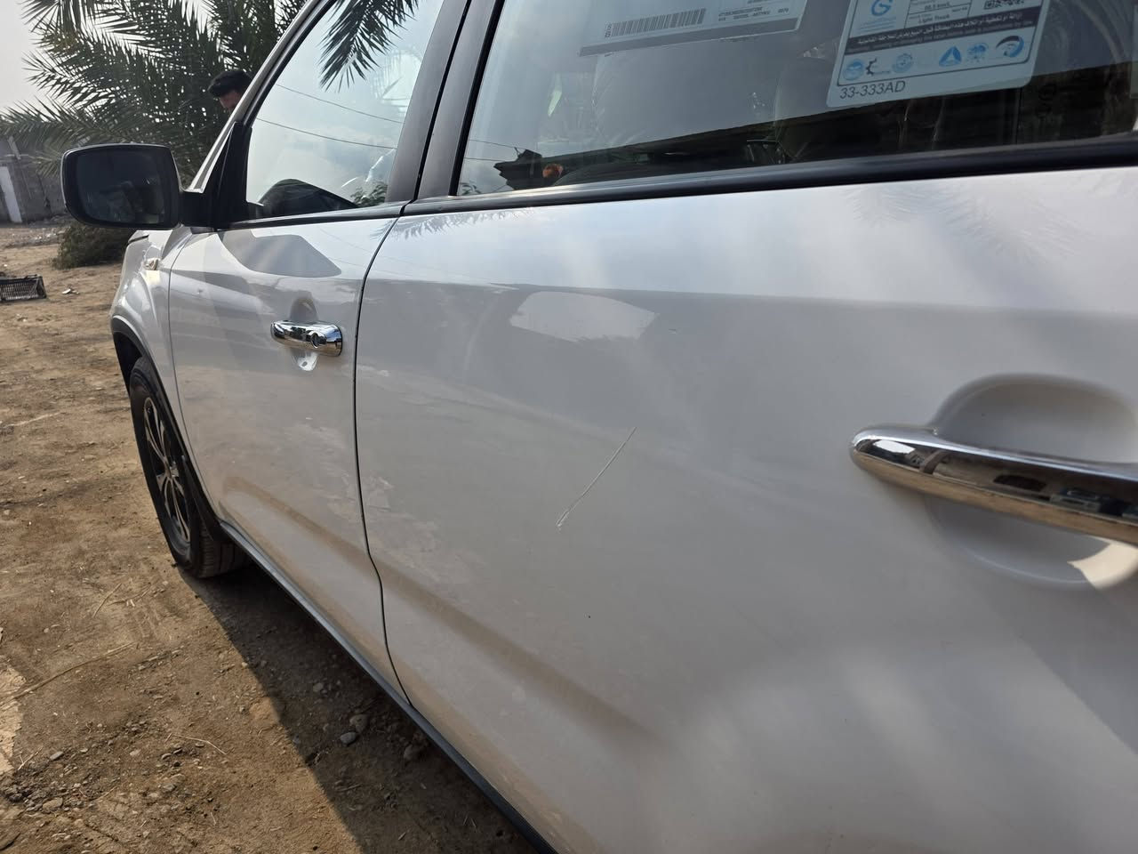 سورنتو ٢٠١١ خليجي ٢٤٠٠ سبعة راكب رقم اربيل بأسمي مكفوله كفاله عامه بيهه كارت اثر شخط بالباب الخلف السائق موضح بالصور شاشه اندرويد سياره جديده السعر ١٥٠ مكان السيارة واسط النعمانيه ***********
