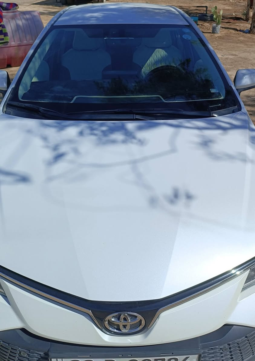 السلام عليكم
كورلا خليجي 2023 كفاله عامه 
بانزين 🇯🇵

داخل الضمان ساز / 100 ألف أو 3 سنوات 

فول ما عدا الفتحه 
محرك 1800
بصمه تشغيل    عدد  2
بصمه ابواب 
ترحيب عند الاقتراب 
حساس أمامي خلفي
4 جام اوتو 
3 وظعيات قيادة 
عدسات لد  كشاف لد
جنطه كهرباء 
غرفه لونين
مرايه شفط
كامره
مرايه وسطيه تعتيم 
تبريد شاشه... قطعتين 
تحكم ستيرن جهتين 
عداد تجيتل
شاشه أبل كاربلي 
واير لس
السياره على وضع الشركة صيانتها كلها بالشركة 

سنويه           2028

رقم أربيل  22
السياره باسمي / تحويل ثاني يوم ...

             ماشيه     60 ألف فقط 

مكاني بغداد 
بسعر مناسب الشراي يتصل 
تواصل  ***********
