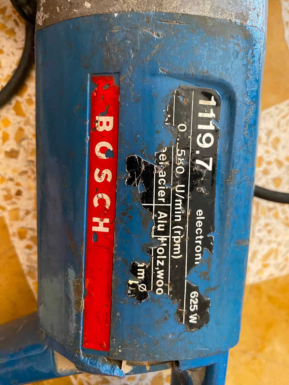 دريل Bosch الماني اصلي اصلي استخدام منزلي لايوجد توصيل موقعي اربيل سعر على خاص


**إذا كنت صاحب هذا الإعلان وتريد حذفه لأي سبب، رجاءا أرسل رسالة إلى الدعم الفني**