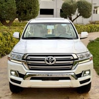 لاندكروز GX • ٢٠٢١ • ٥٤٠٠٠ كم