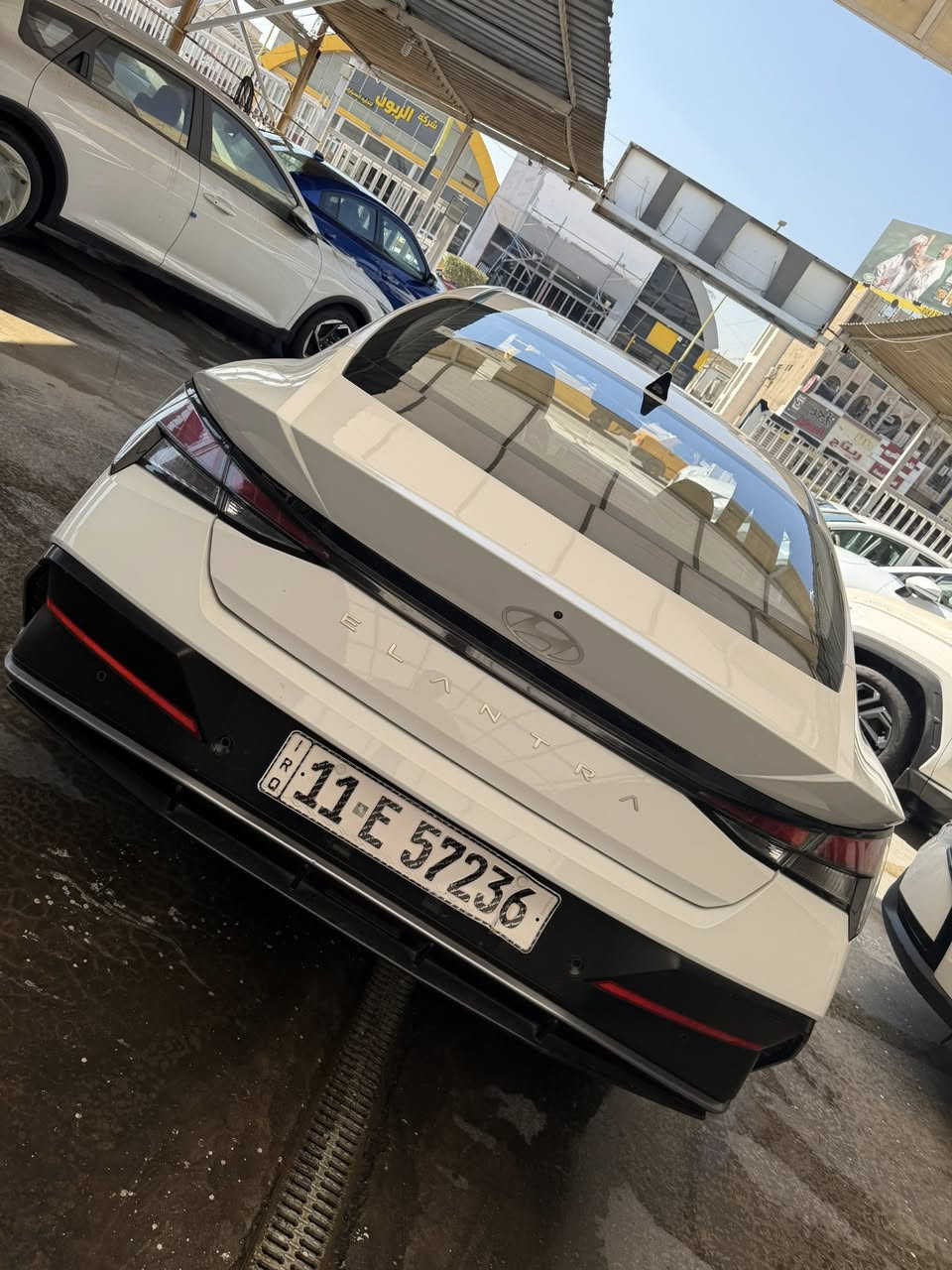 السلام عليكم للبيع النترا صيني 2024 ماشيه 22 الف كيلو بصمه سلايت جلد حساسات شاشه لون ابيض مرقم بغداد بيها رصعه وكم شخط مبينه بالصور السعر 14200 $ للاتصال *********** بغداد الوزيريه
