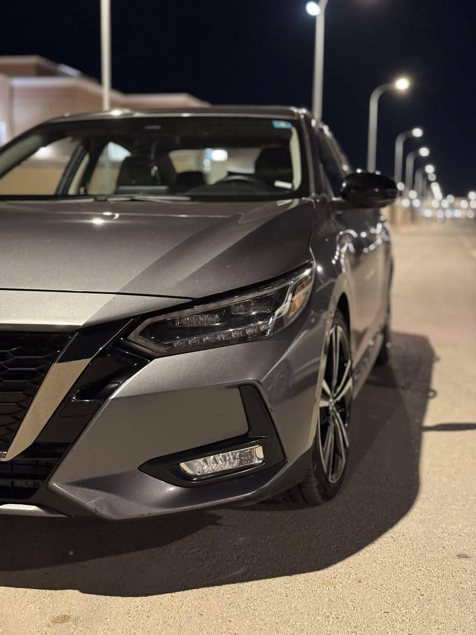 سلام عليكم اخوان 
سنترا مديل 2022
فئه SR تجي اعلى فئه
السعر 140 وبيه مجال بسيط 
سياره رقمها قادسيه معوقين وكاله عندي 
داخله تقرير غرق وكفاله من كلشي كير مكينه كهربائيات
صارب بيه صبغ 4 اصابع بحافه البنيد عندي صورته قبل تصليح 
فول مواصفات 
4 كامرات محيطيه 
كشنات جلد +تدفئه 
فتحه سقف 
حساسات خلفيه 
رادار امامي 
السياره كدامكم والمواصفات كلهم واضحه كدامكم
مكان السياره البصره 
*********** واتساب
2‏‭ 0773 390 812
