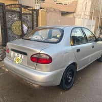 دايو لانوس • ١٩٩٧ • مكينة ١٦٠٠