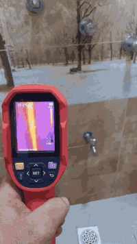 كشف تسريب الماء في المنازل
باداره علي عاشور 
رقم الهاتف ***********
العنوان ديالى المقدادية
