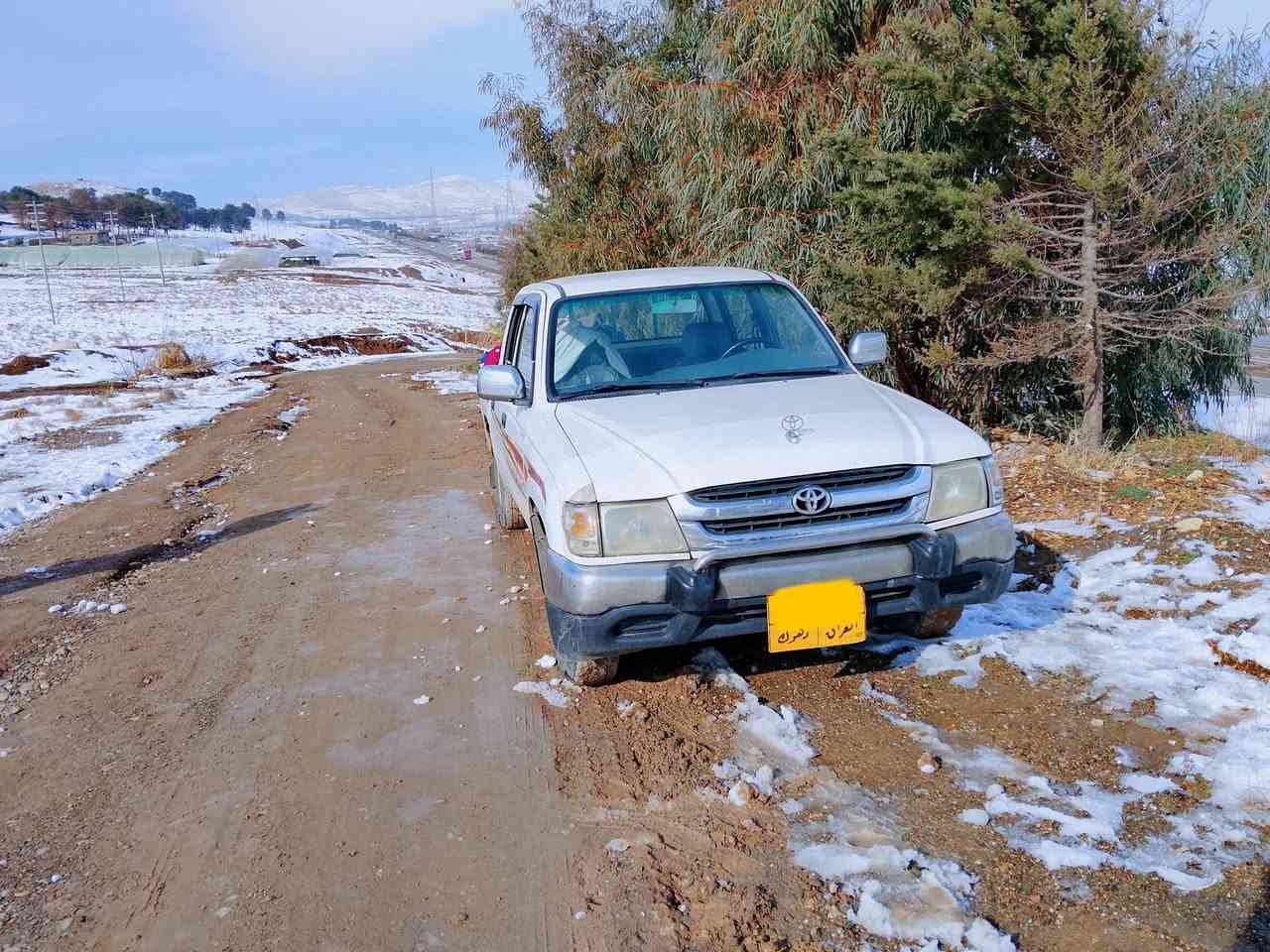 من رخصت الادمن...
تيوتا جمرة ياباني رقم شمالي دهوك  شرط التحويل والوكالة موديل 2001 صبغ حزام جمالية گیر ومحرك أكسل شاصي شرط كهربائيات كله شغال سعر 85 مكاني كركوك ...  ***********

***********
