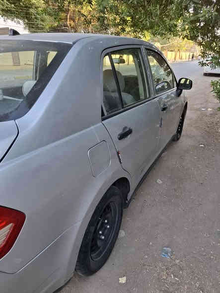 نيسان فيرسا موديل ٩ كير محرك مكفول تبريد نقص كمبريس ضربه جاملغ الأيمن مبدل أصلي بدون صبغ
السعر 65 وبيه مجال
بغداد العطيفية
***********
