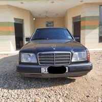 مارسيدس دب • ١٩٩١ • رقم بغداد