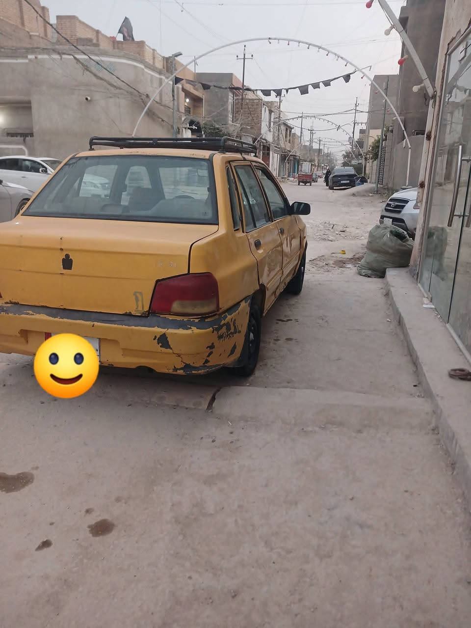 للبيع سايبا منغولي موديل 2013سياره حلوه اوجاهزه مكينه كير بس نمره اولا تفلت باقي جاهز رقم قادسيه بدون تحويل اتعهد سرقه اوعشائر فقط مكاني بابل حله مركز المدينة السعر 11ورقه اوبيها مجال *********** تفاصيل أكثر اتصل
