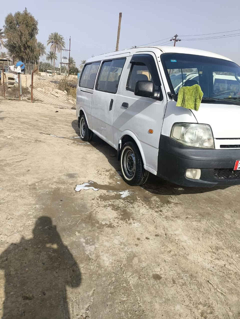 السلام عليكم سياره بريجو منغولي موديل 2005 اصل 
ماكينه  كير حداديه جديده تخم تاير رقم بابل انجليزي
مكان بابل حله
***********
