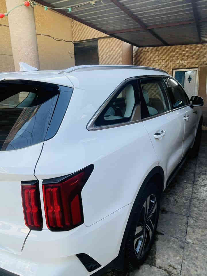 سورنتو مديل ٢٠٢٣ رقم بغداد  وارد خليجي فول موصفات بنو راما رقمي 
***********
