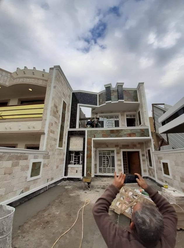 بسم الله الرحمن الرحيم 
جزء من عملنا في بغداد وان شاء الله ينال اعجابكم 
اخوكم ابو كيان 
واتساب ‏‪***********‬‏
هاتف ‏‪***********‬‏
