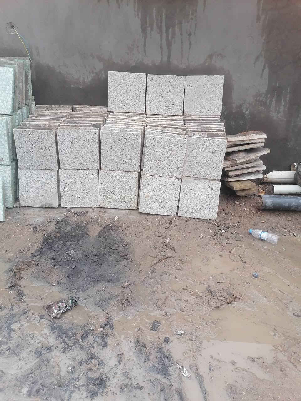 متاح كاشي للبيع
نضيف جداً
الون السمائي ٢٠متر
والون الثاني ٢٥ متر
للبيع بسعر مناسب
٣٥٠٠ المتر


**إذا كنت صاحب هذا الإعلان وتريد حذفه لأي سبب، رجاءا أرسل رسالة إلى الدعم الفني**