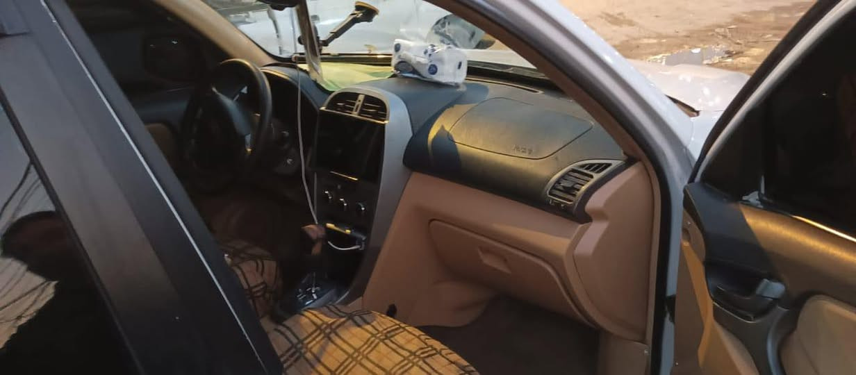 سلام عليكم تيكو ١٣ كير محرك كفالة على الفحص مصبوغه حزام السعر ٥٢ بيهه مجال مكاني البصرة 
***********
