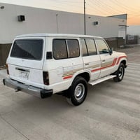 لاندكروز • موديل ٨٥ • مكينة 2F