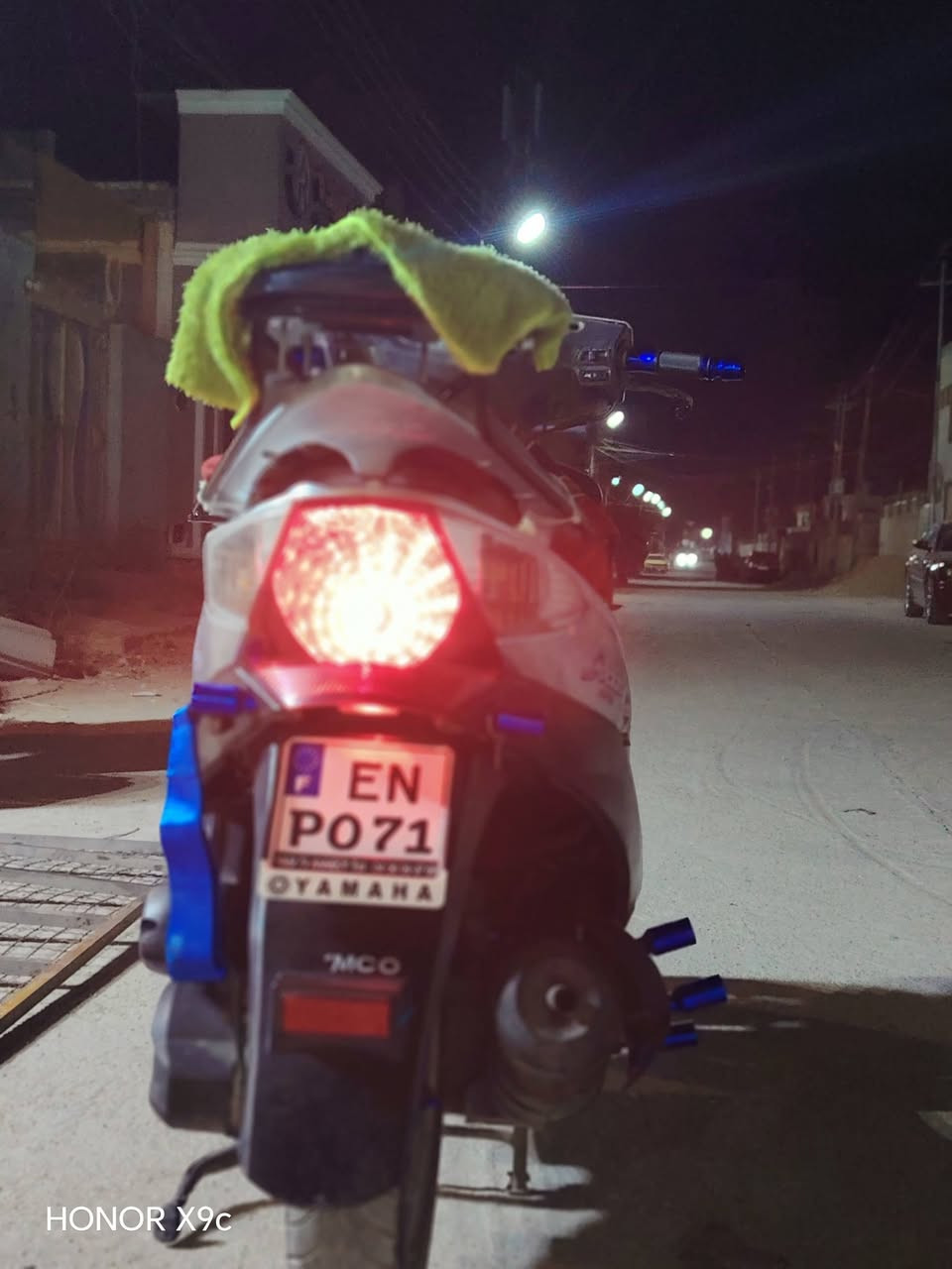 البيع في  مديل 2014 كفاله عامه توه  طالعه من المعرض رمبه. دراجه احله من الصوره السعر او.   700استفسار  ***********
