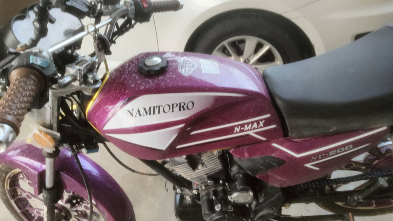 موديل 2026 مراوس او بيع قبل شهر ماخذها نامه برو محرك 200ccجواكيج
للتواصل ***********
