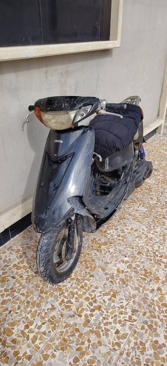 ماطور فرخ لكزز مال روحه وجيا شغال نص هندر يشتغل
***********
***********
