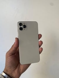 آيفون ١١ برو ماكس • شاشة وبطارية مبدلة • حي الحكيم