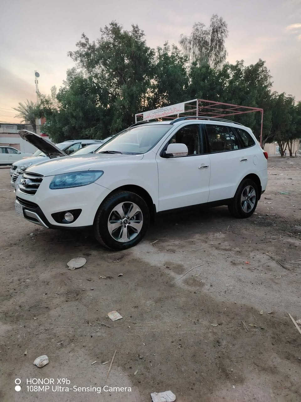 سنتافي 2011 شكل 12
كفالة عامة 
فول المواصفات 
بصمة فتحه
محرك 6 
رقم نجف 
موجودة في الديوانية قضاء الشنافية 
***********
