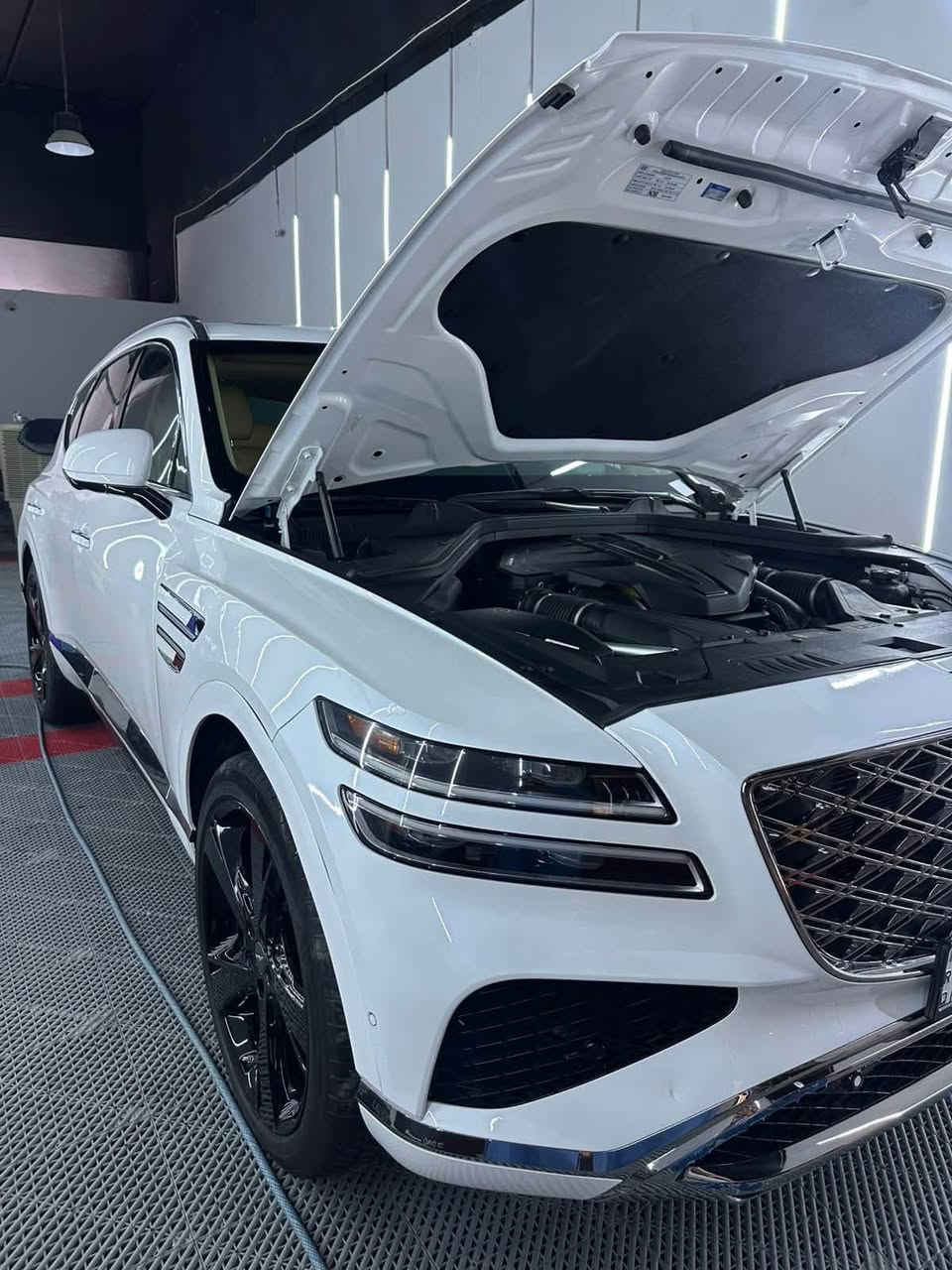 جنسس gv80٢٠٢٣
اعلى فئة vip
رقم مميز/بغداد
***********
السعر :395
