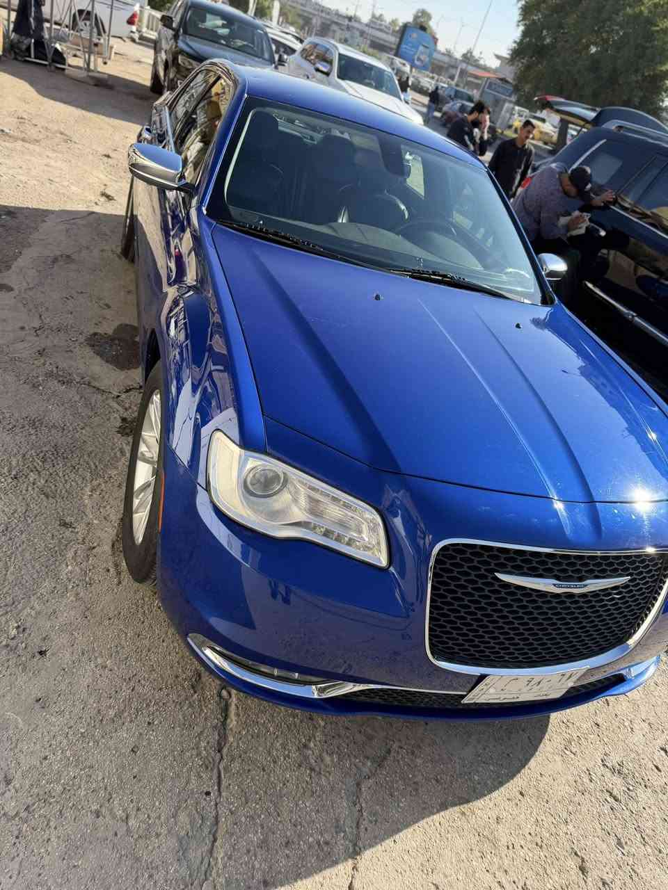 للبيع اوباما cموديل 2019 امريكي. حادثه باب السايق فقط صبغ فقط  بدون ايرباك  ماشيه 90الف كيلو حقيقي

مكاني بغداد  شارع فلسطين

السعر 220$ورقه وبيه مجال 

***********

***********
